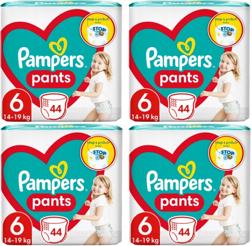 pampers pants 6 176