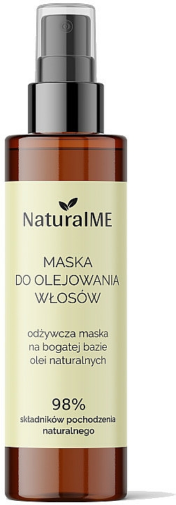 odżywka do włosów z miodem i mango