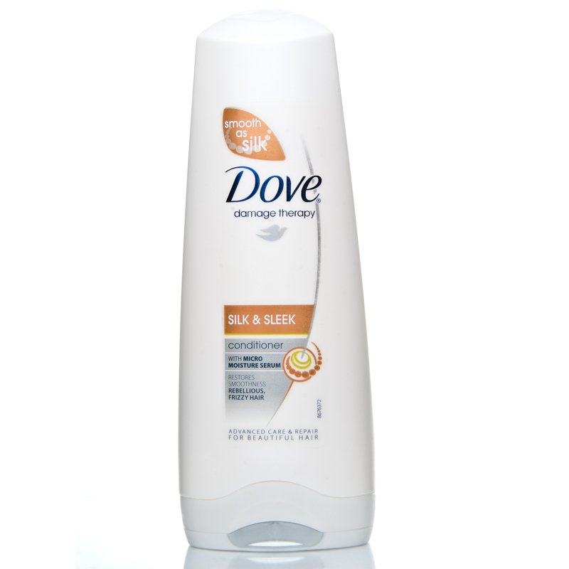 dove odżywka do włosów silk & shine 200ml jak użyć