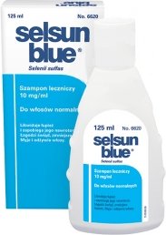 selsun blue szampon allegro