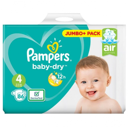 pampers uk