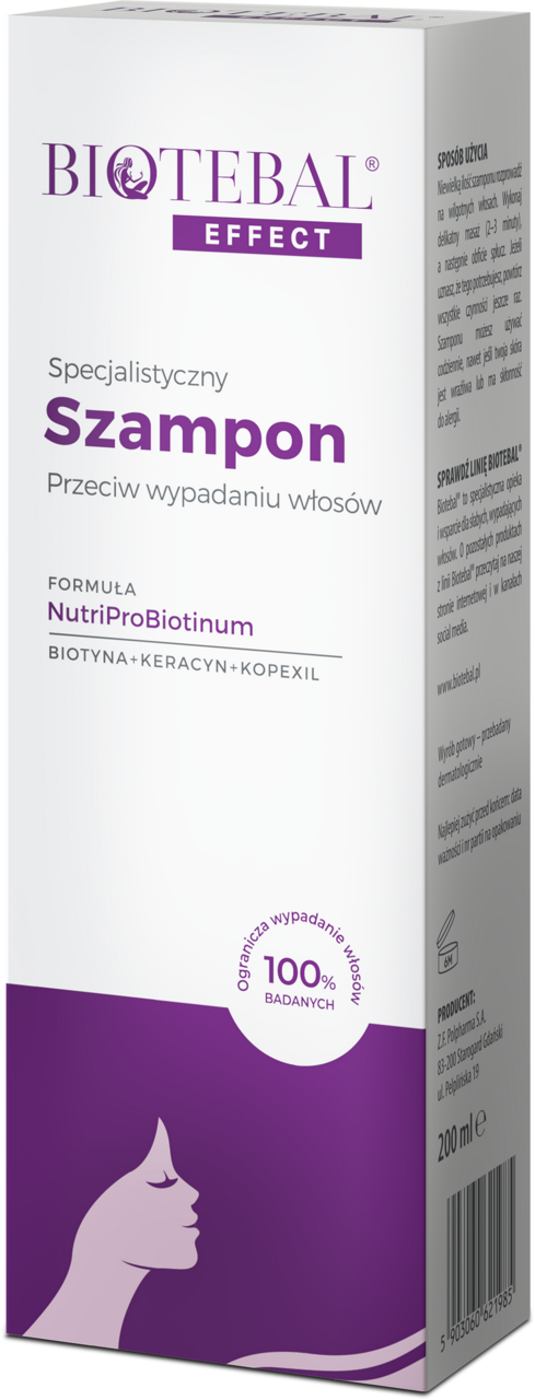 szampon i odżywka biotebal gdzie kupić