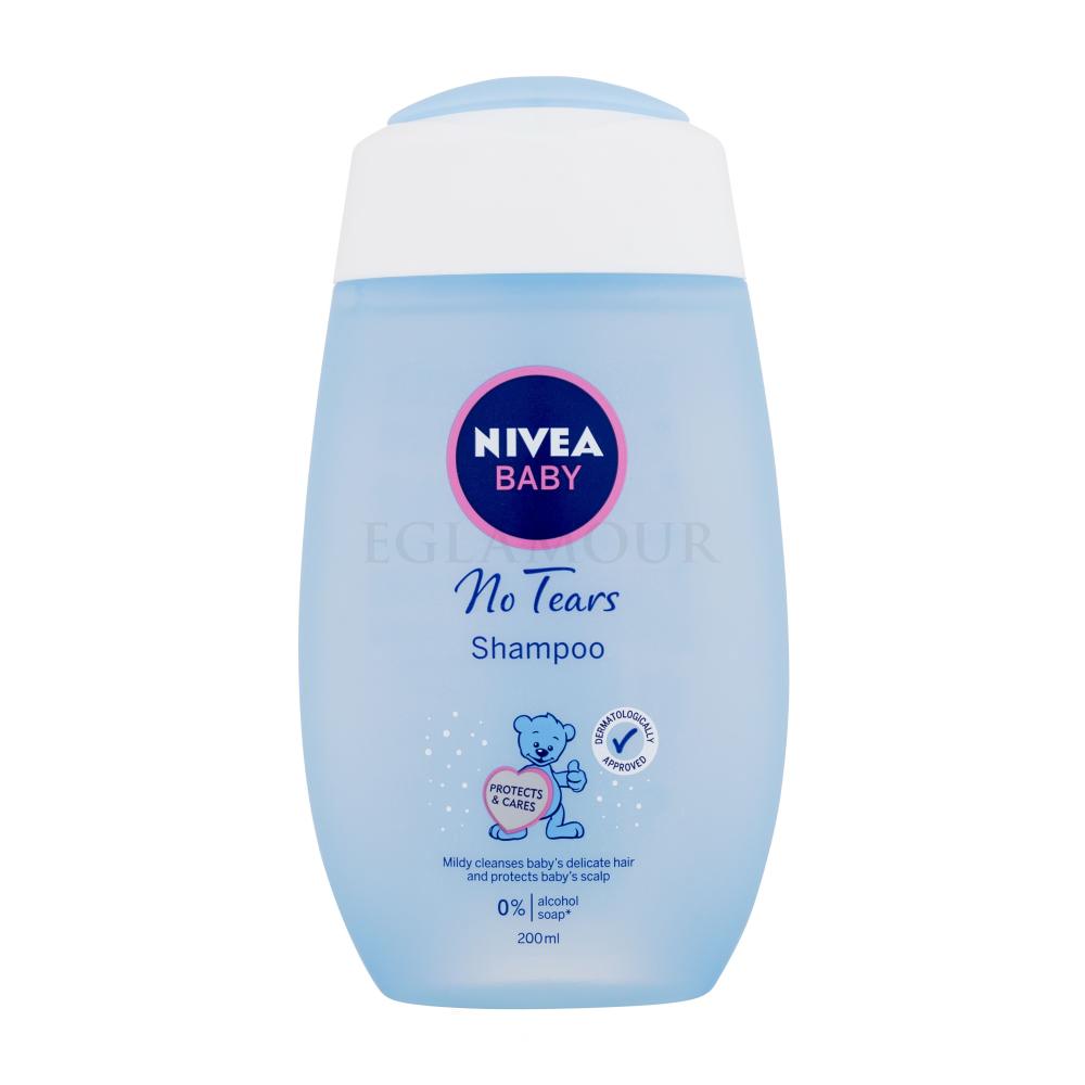 szampon do włosów nivea baby nie ma w sprzedaży