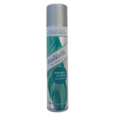 batiste suchy szampon strength & shine