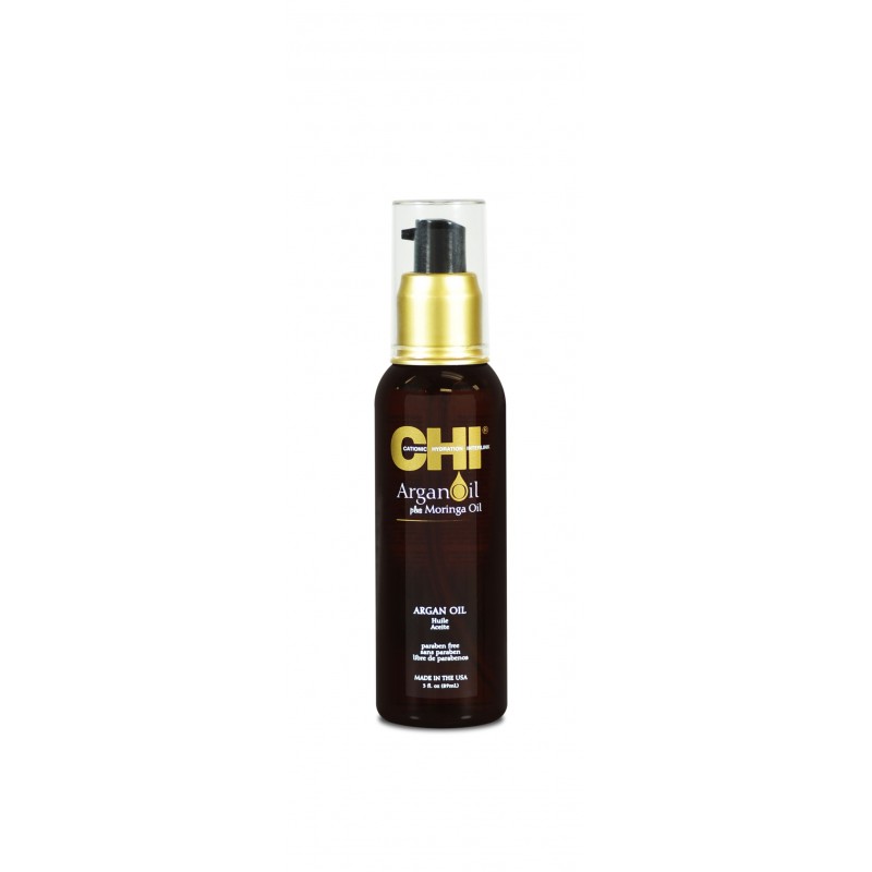 chi argan oil szampon z olejkiem arganowym