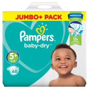 pampers 5y