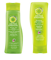 herbal essences szampon zielony