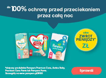 kupony rabatowe pampers sierpień emag