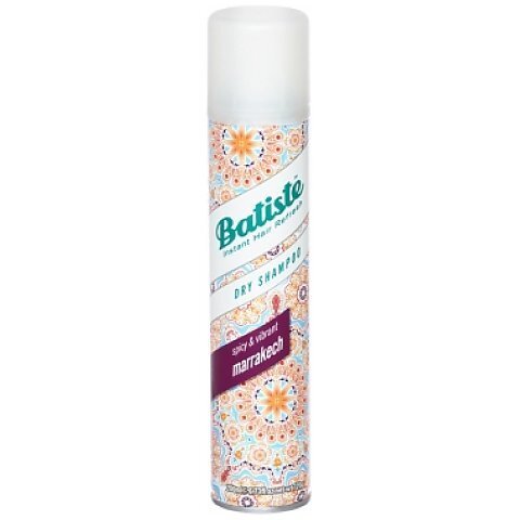 batiste dry shampoo suchy szampon marrakech