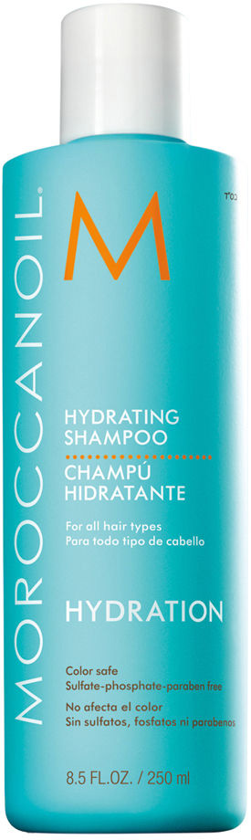 moroccanoil szampon hydration