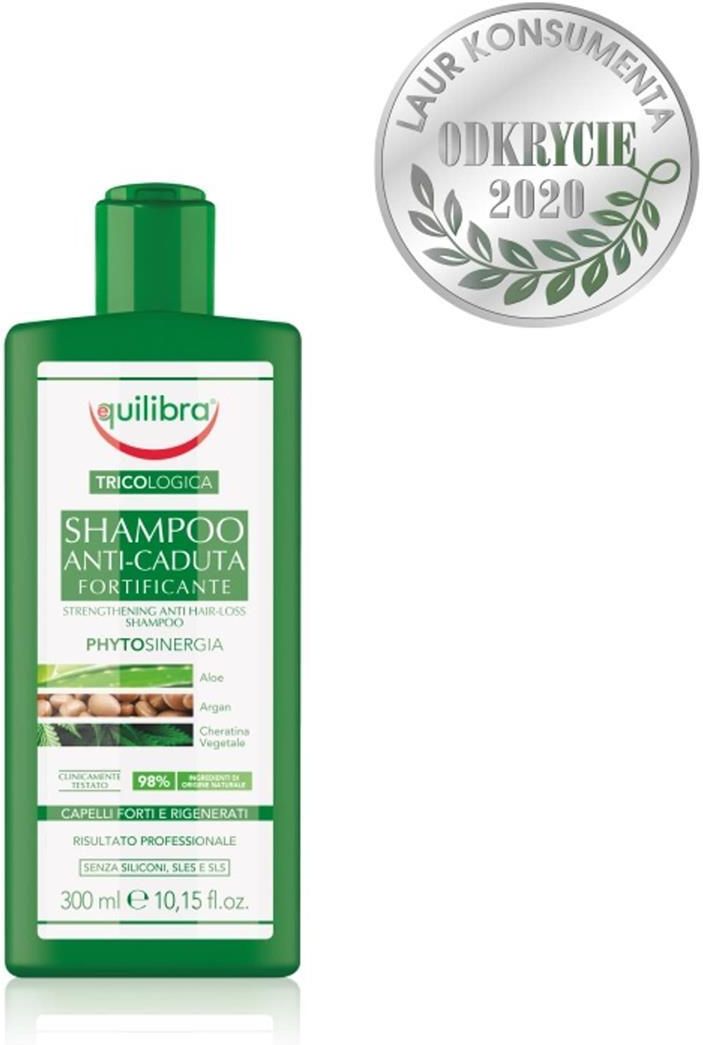 equilibra szampon no tears ceneo