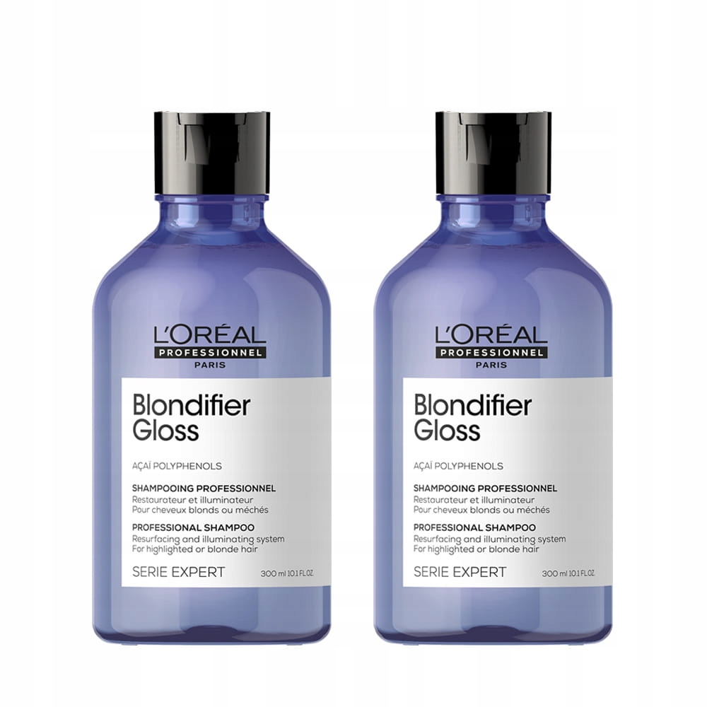 loreal professionnel szampon do blondu