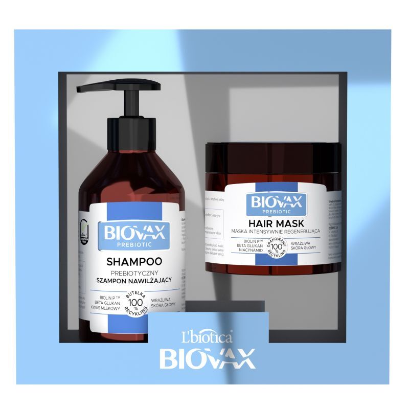 biovax wizaz szampon