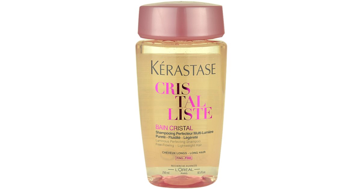 kerastase cristalliste szampon