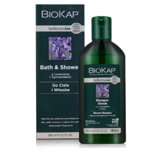 biokap szampon do włosów obrazy