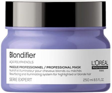 loreal professionnel odżywka maska do włosów blond 200ml