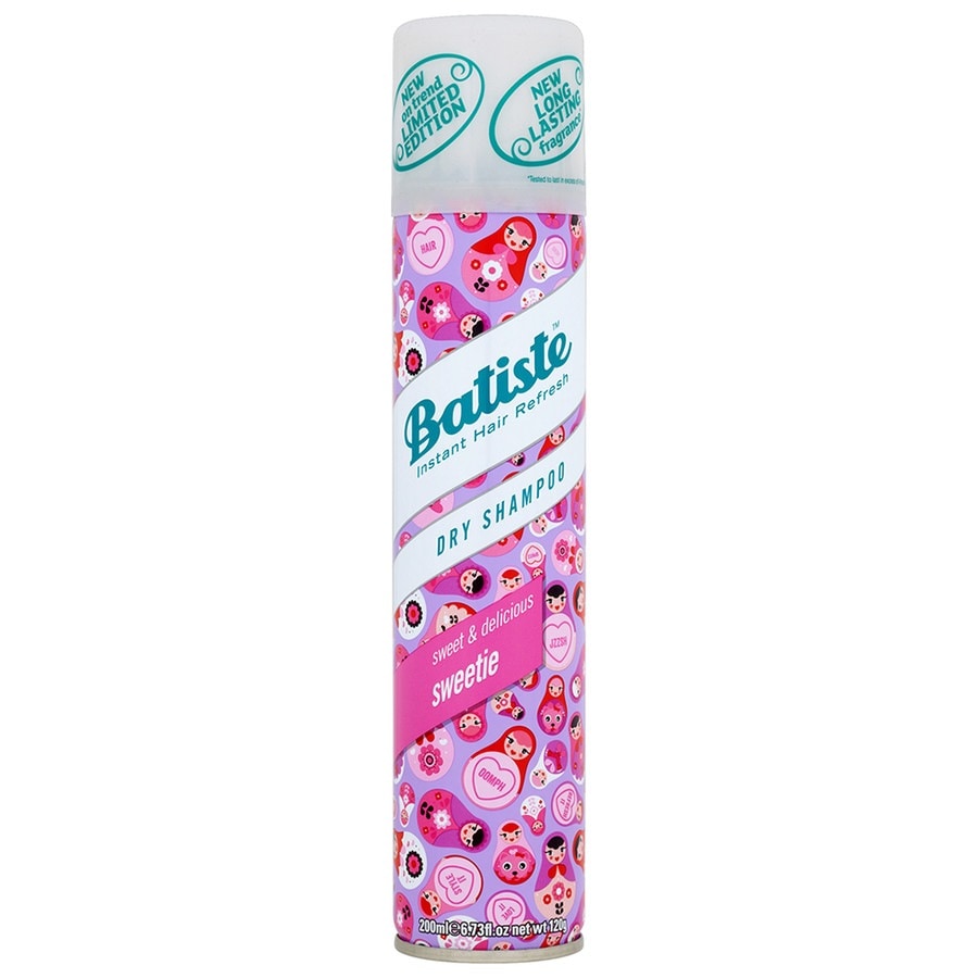 batiste suchy szampon sweety wizaz