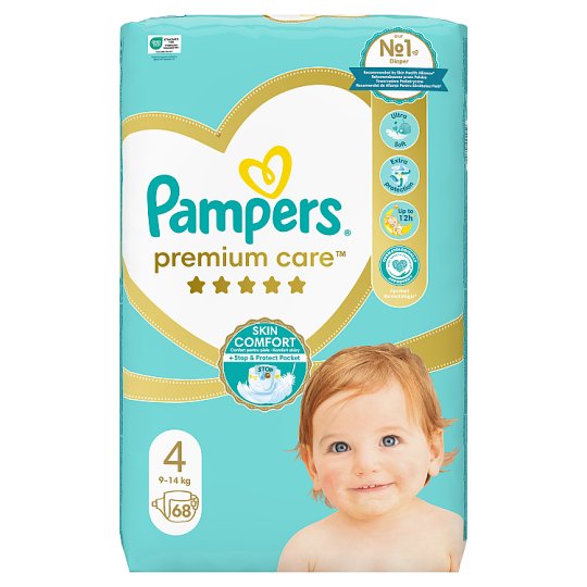 pampers premium care 4 w tesco