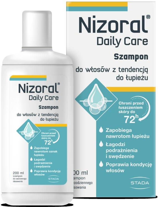 nizoral szampon przeciwłupieżowy 100ml ceneo