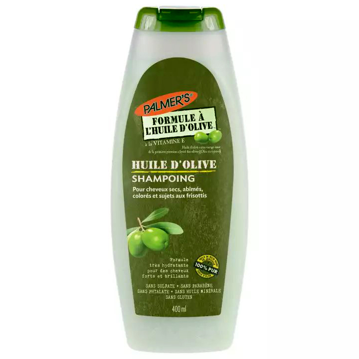 palmers olive szampon odżywczo-wygładzający 400 ml