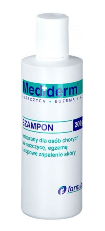 szampon do wlosow mediderm