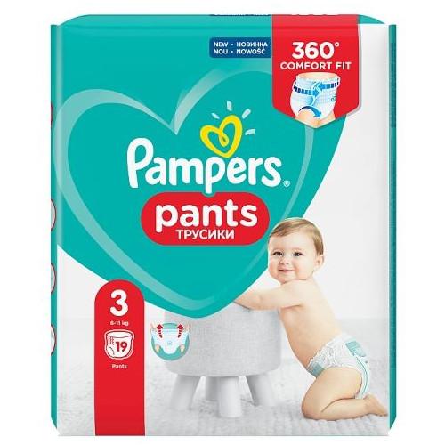 pampers pants wlasciwosci