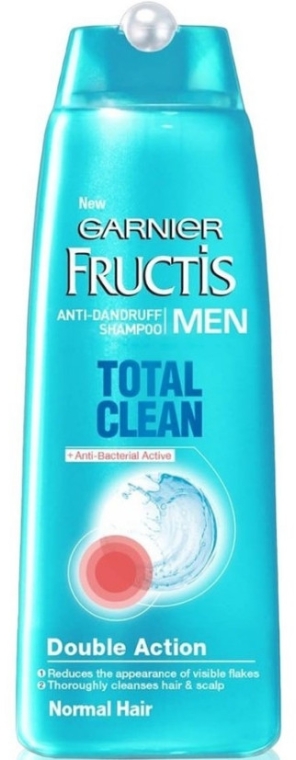 szampon do włosów garnier fructis men