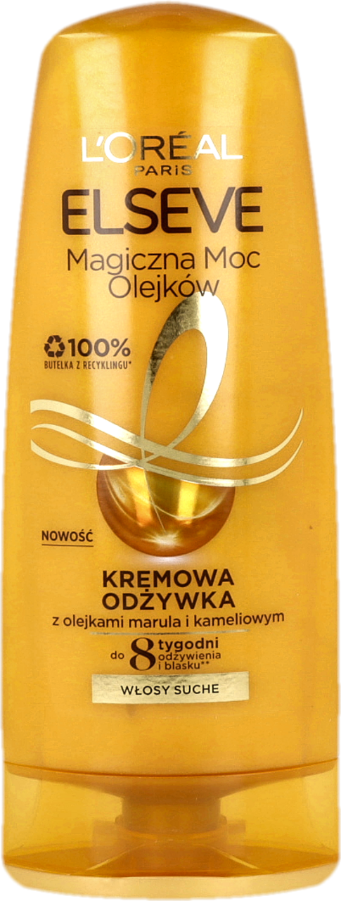 loreal odżywka do włosów rossmann