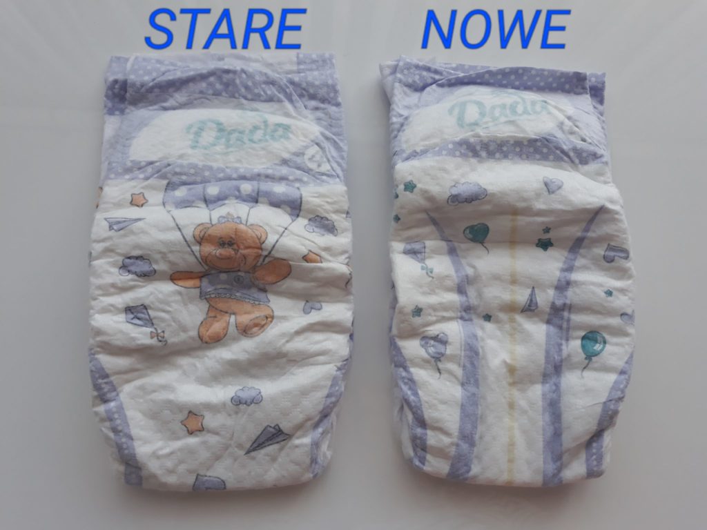 dada premium czy pampers premium care