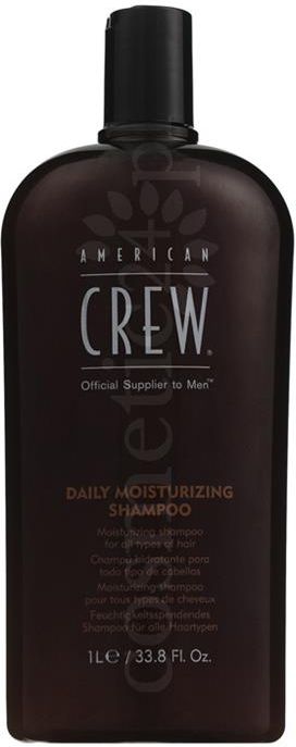 american crew classic daily szampon pielęgnujący 1000ml