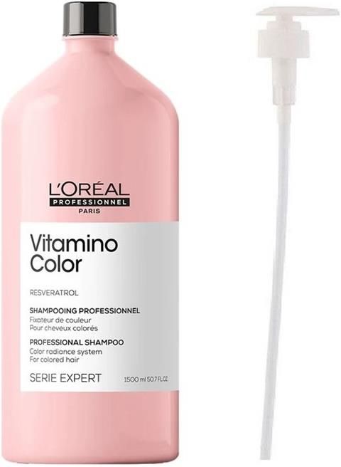 szampon loreal professionnel vitamino color 1500ml ceneo