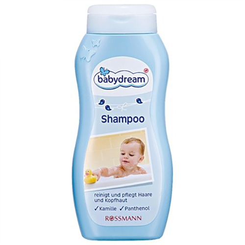 szampon babydream rossmann