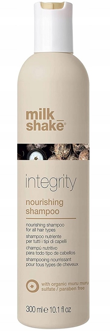 milk shake integrity szampon opinie