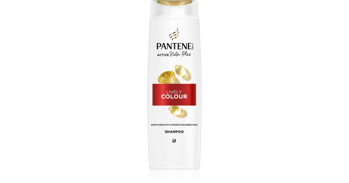 uczulenie na szampon pantene