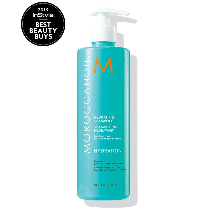 szampon do wlosow moroccanoil skład