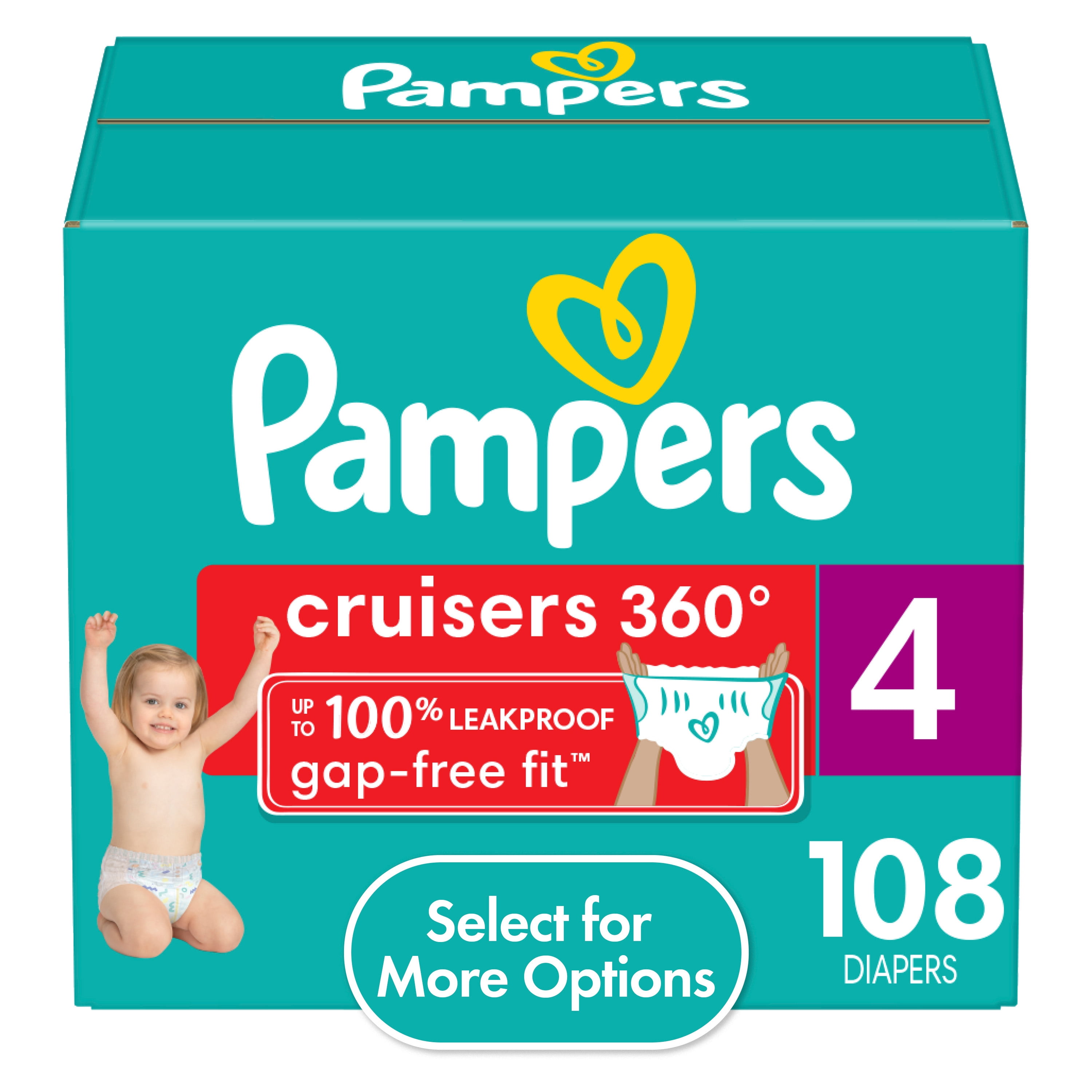 pampers price in norway