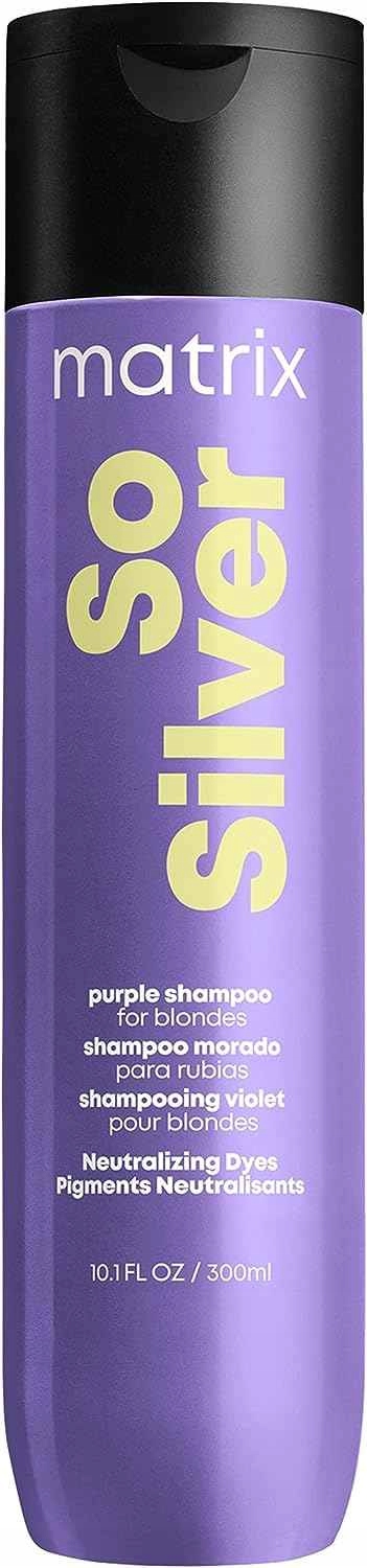 szampon fioletowy matrix allegro