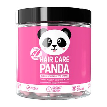 hair care panda rossmann