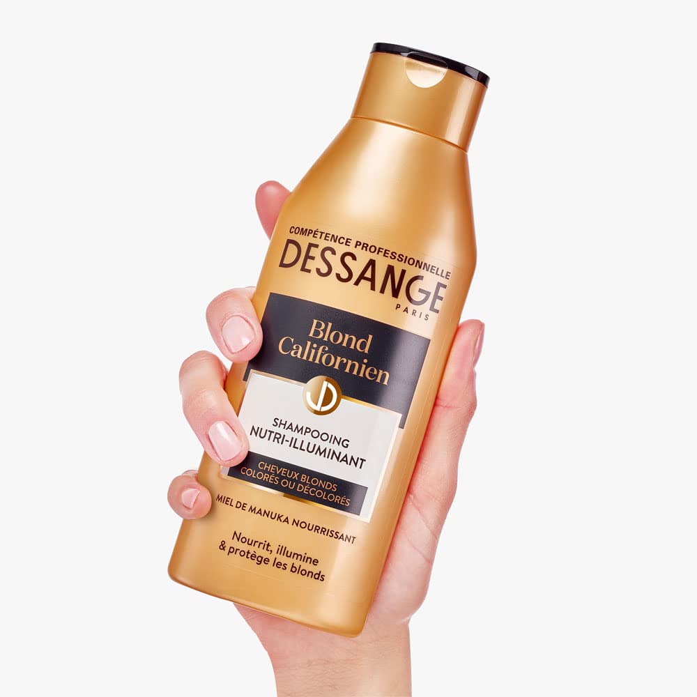 dessange blond californien szampon