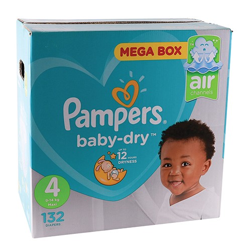 pampers maxi sleep and play a active baby