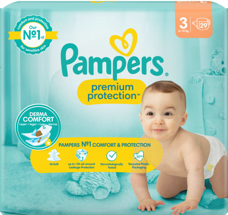 bunnpris norge pampers