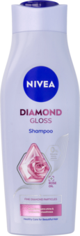 nivea brilliant blonde szampon rossmann