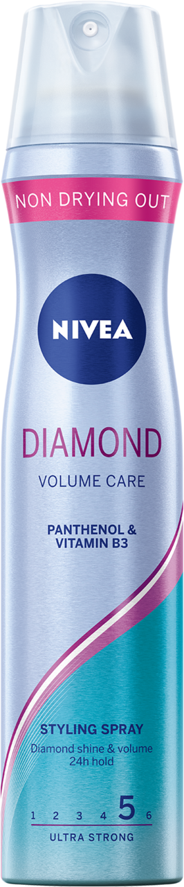 szampon nivea diamond volume rossmann