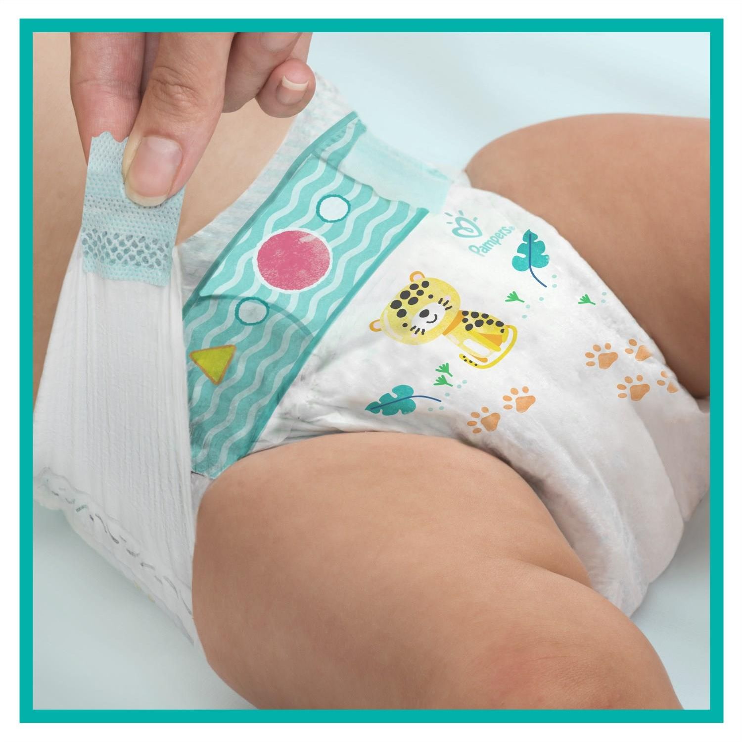 pampers active 4 ceneo