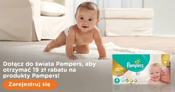 37 tydzień ciąży pampers