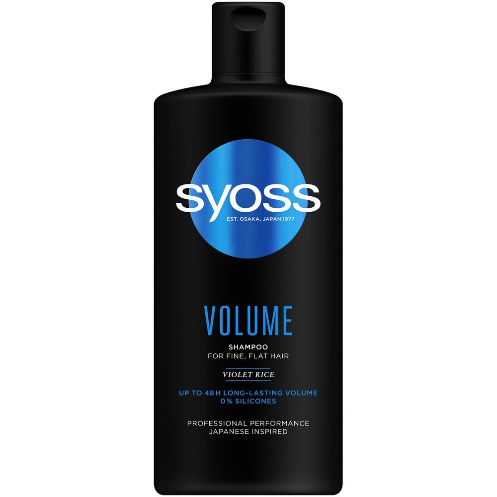 syoss colorist szampon