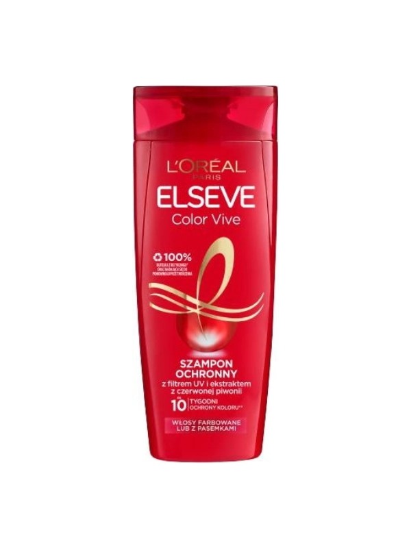 elseve szampon color