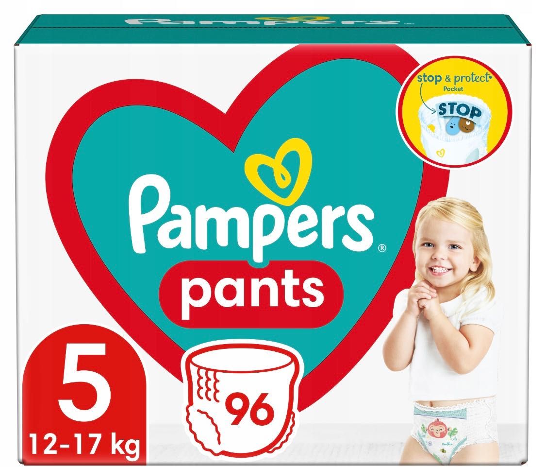 promocja pants pampers krakow