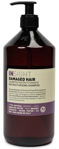 insight dry hair nourishing shampoo szampon odżywczy