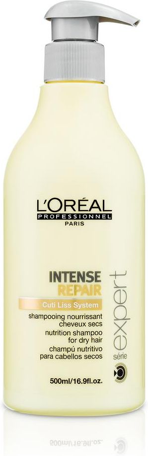 loreal intense repair szampon opinie